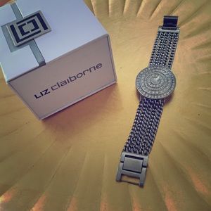✨Liz Claiborne Bracelet/Watch