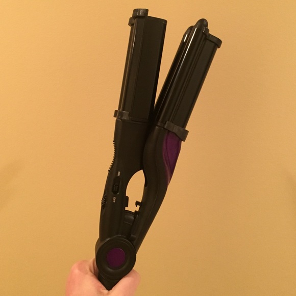 Hair crimper