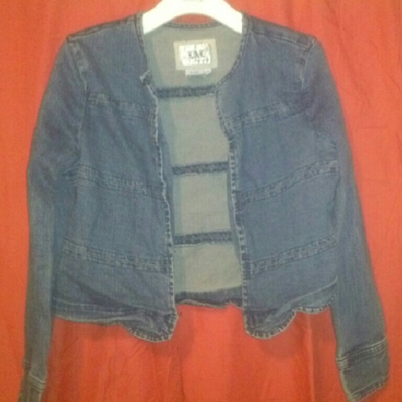 Beautiful Jean Jacket