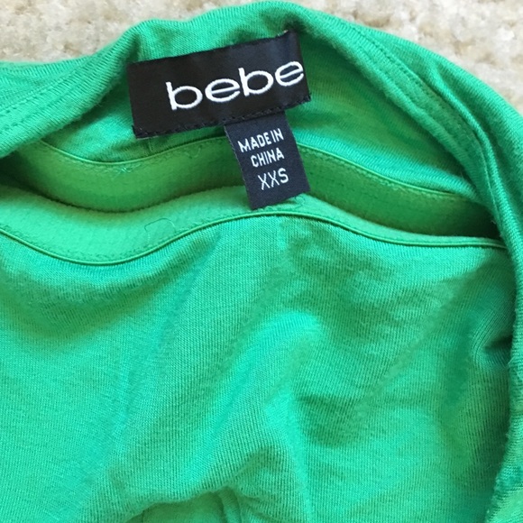 Bebe halter maxi dress - Picture 3 of 3