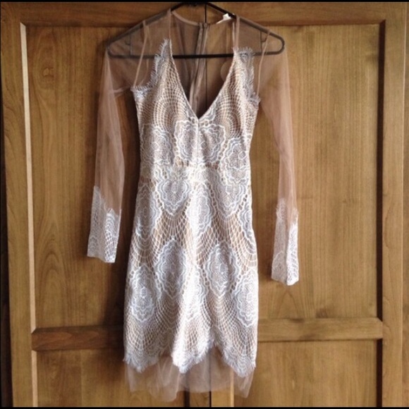 For love and lemons XXS dress