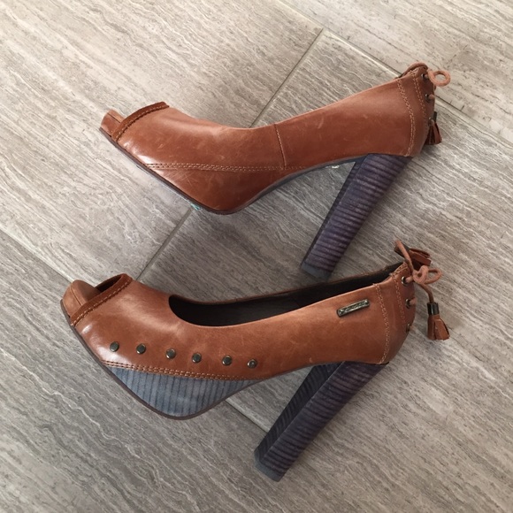 Diesel Heels