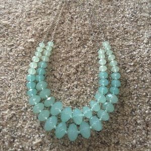 Statement necklace