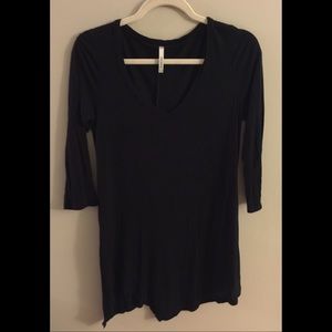 3/4 length tunic!