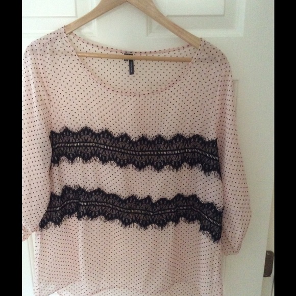 Chiffon top