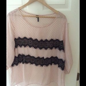 Chiffon top