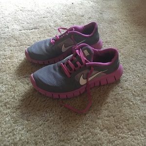 Nike free run 3