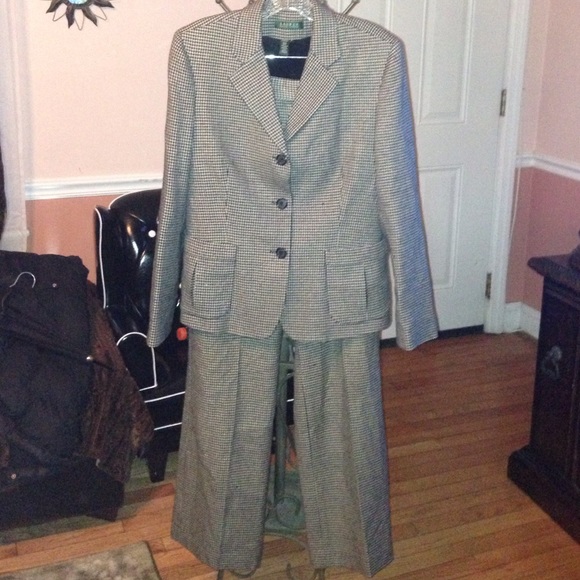 Ralph Lauren Suit