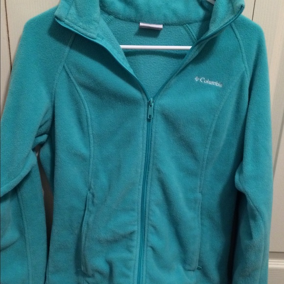 Columbia fleece