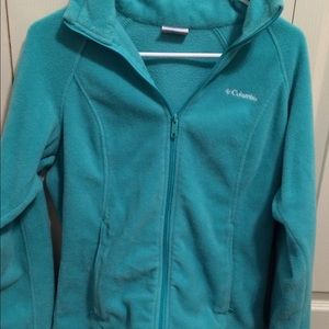 Columbia fleece