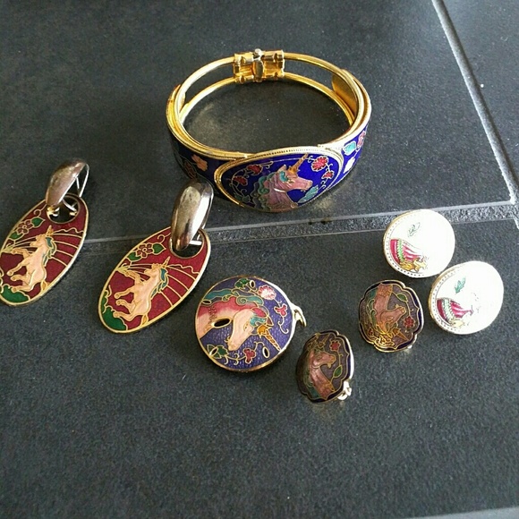 Unicorn jewelry bundle!