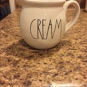 Rae Dunn new creamer