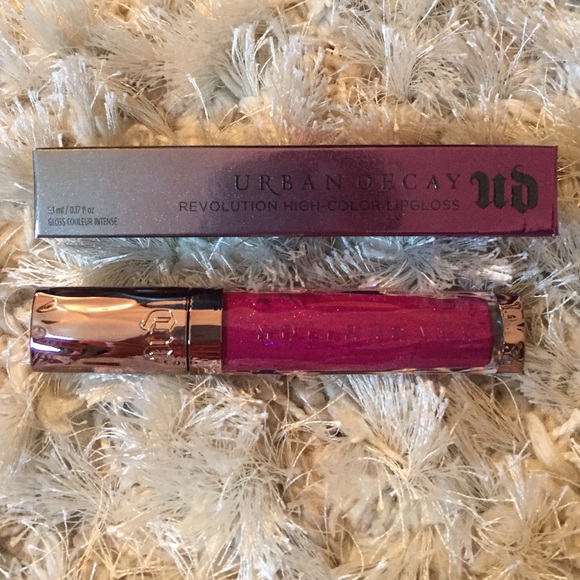 Brand New Urban Decay Lip Gloss