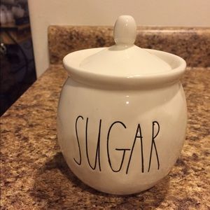 Rae Dunn small sugar bowl new