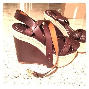 Ralph Lauren collection sandals