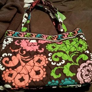 Vera Bradley small tote