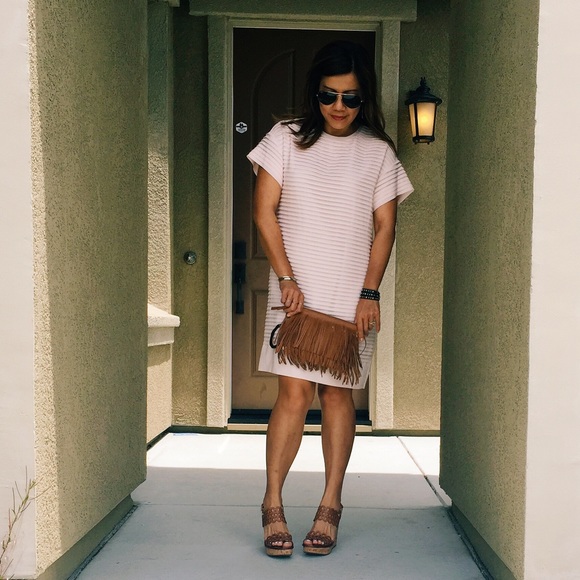 J. Crew shift dress