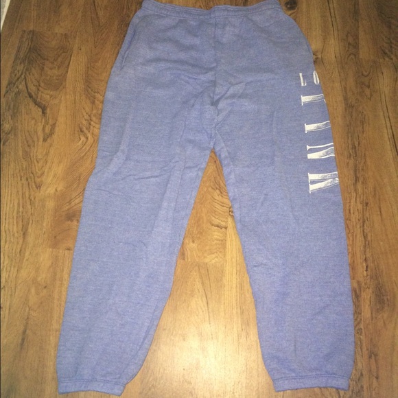 PINK sweats