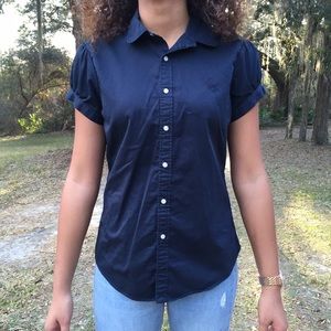 Ralph Lauren Button Up Polo