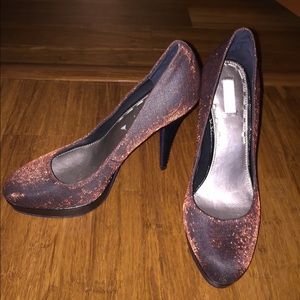 Rachel Roy Shoes - Rachel Roy Red Shimmer Pumps NEW Size 9.5 Rachel Roy Shoes - Rachel Roy Red Shimmer Pumps NEW Size 9.5