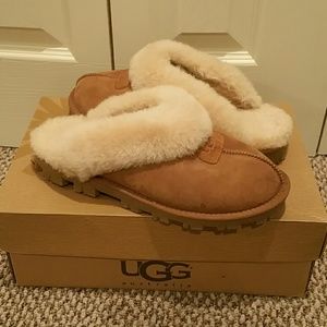 UGG slippers