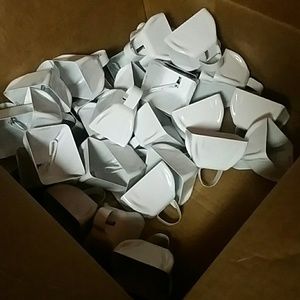 Metal bells for wedding