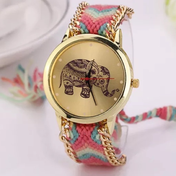 Accessories - Elephant watch