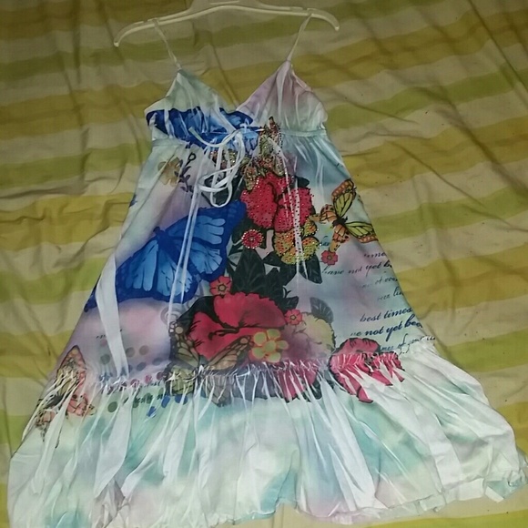 Never been worn in good condition