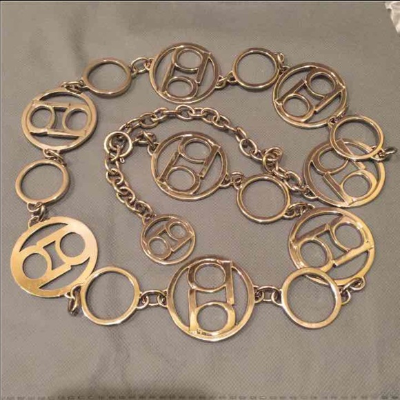 Bebe chain belt