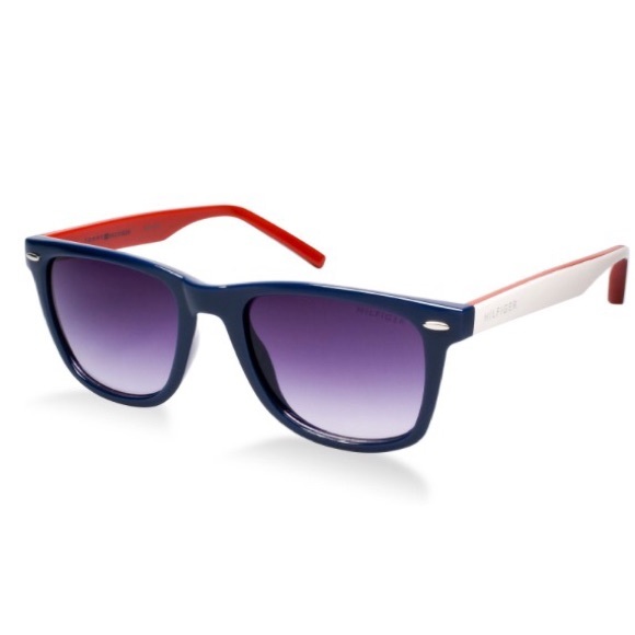 Tommy Hilfiger DM41 Wayfarer - Picture 1 of 4