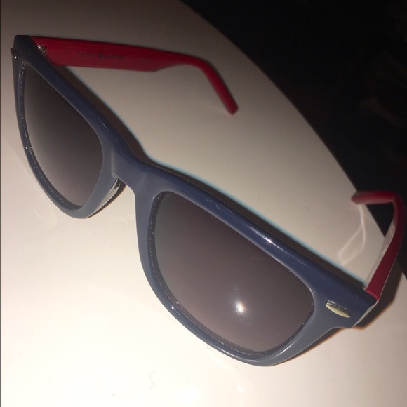 Tommy Hilfiger DM41 Wayfarer - Picture 2 of 4