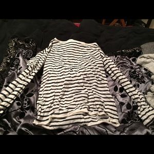 long sleeve sweater