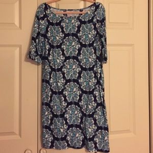 Size Medium Nautical Lilly Pulitzer Dress