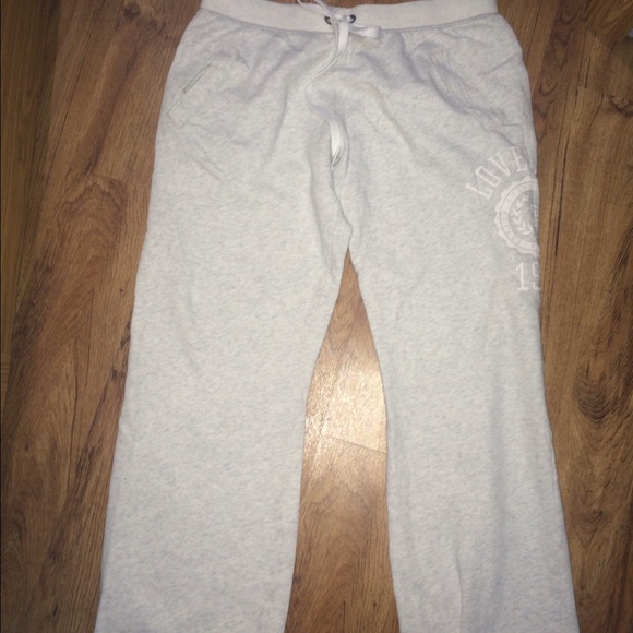 PINK sweats