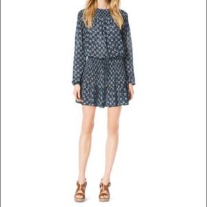 Michael Kors smock dress xxs