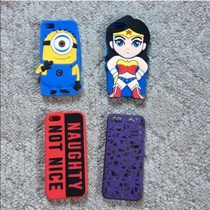 Wonder women case