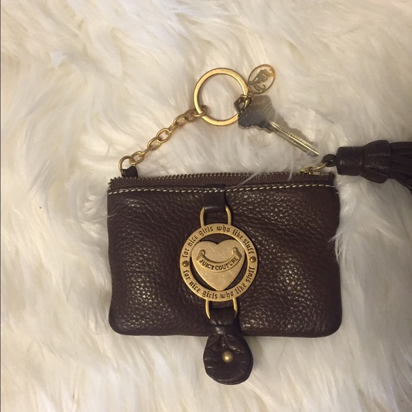 JUICY coin purse 💰