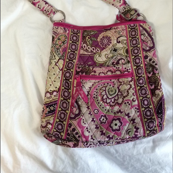 Vera Bradley crossbody