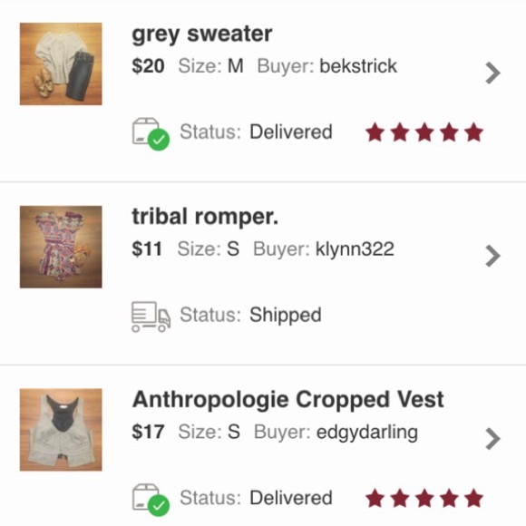 check out my ratings! - Picture 2 of 4