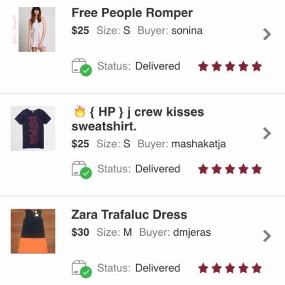 check out my ratings! - Picture 3 of 4