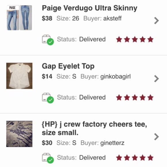 check out my ratings! - Picture 4 of 4