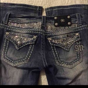Miss me jeans