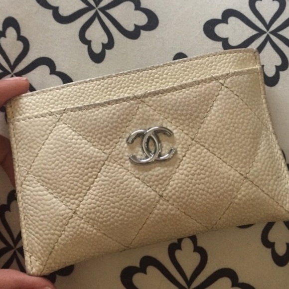 Accessories - Chanel card case