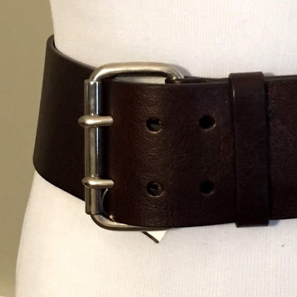 Barney\'s New York leather belt