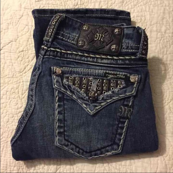 Miss me jeans