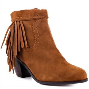 Sam Edelman Louie fringe boot