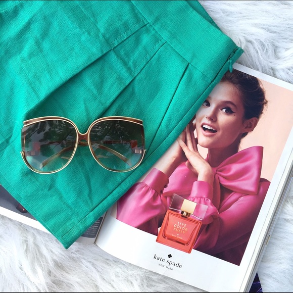 J. Crew Pants - 🔴Final Price| J crew green shorts