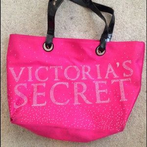 Victoria secret bag
