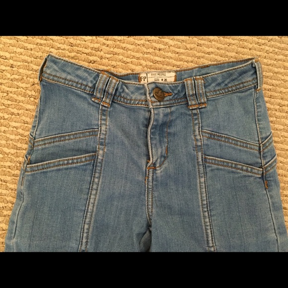 Free People jeans