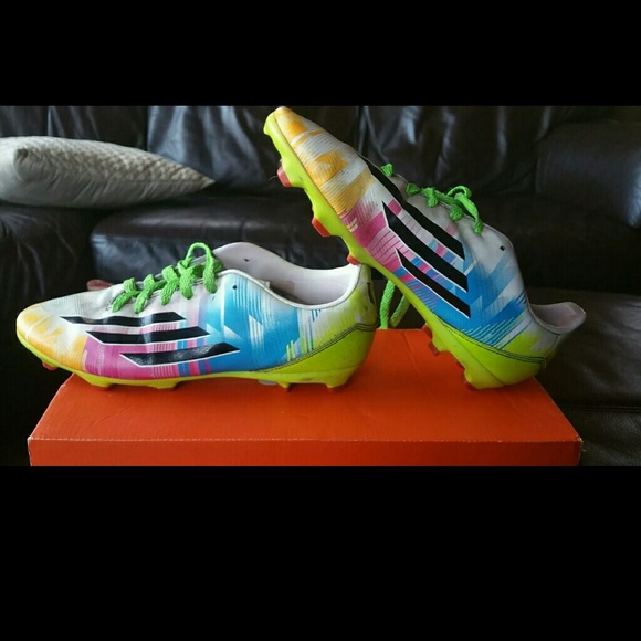 Adidas Messi cleats